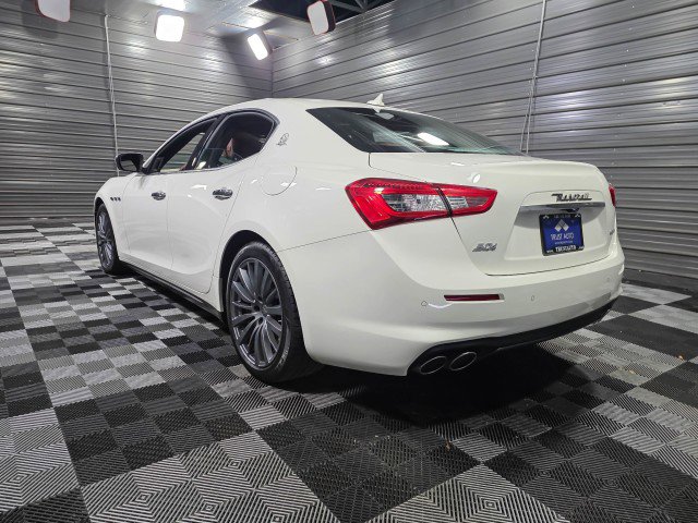 Used 2020 Maserati Ghibli S Q4 AWD/4WD image 7