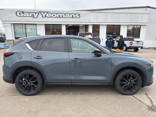 Used 2024 MAZDA CX-5 Carbon Edition image 11