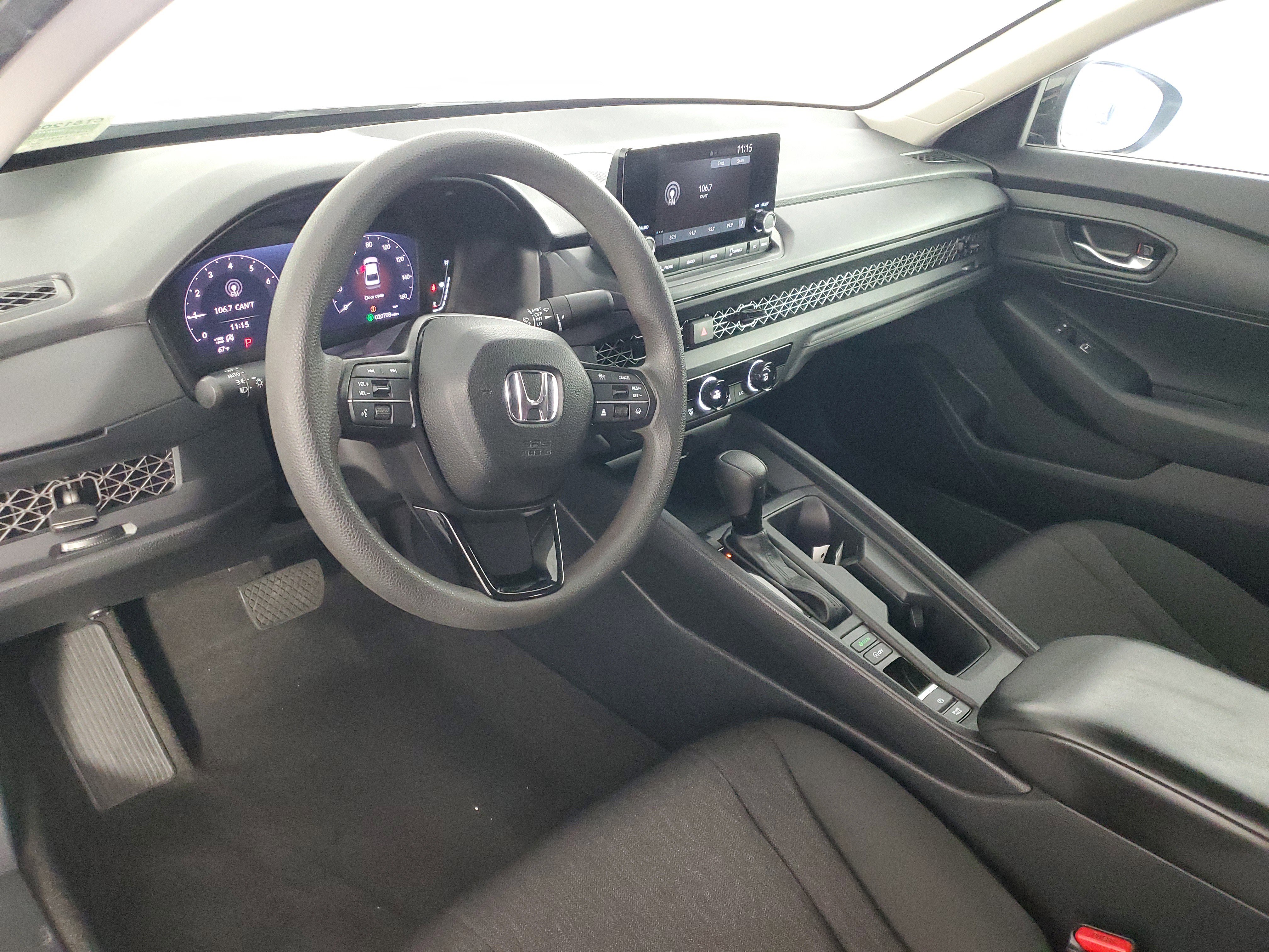 Certified 2024 Honda Accord LX image 11