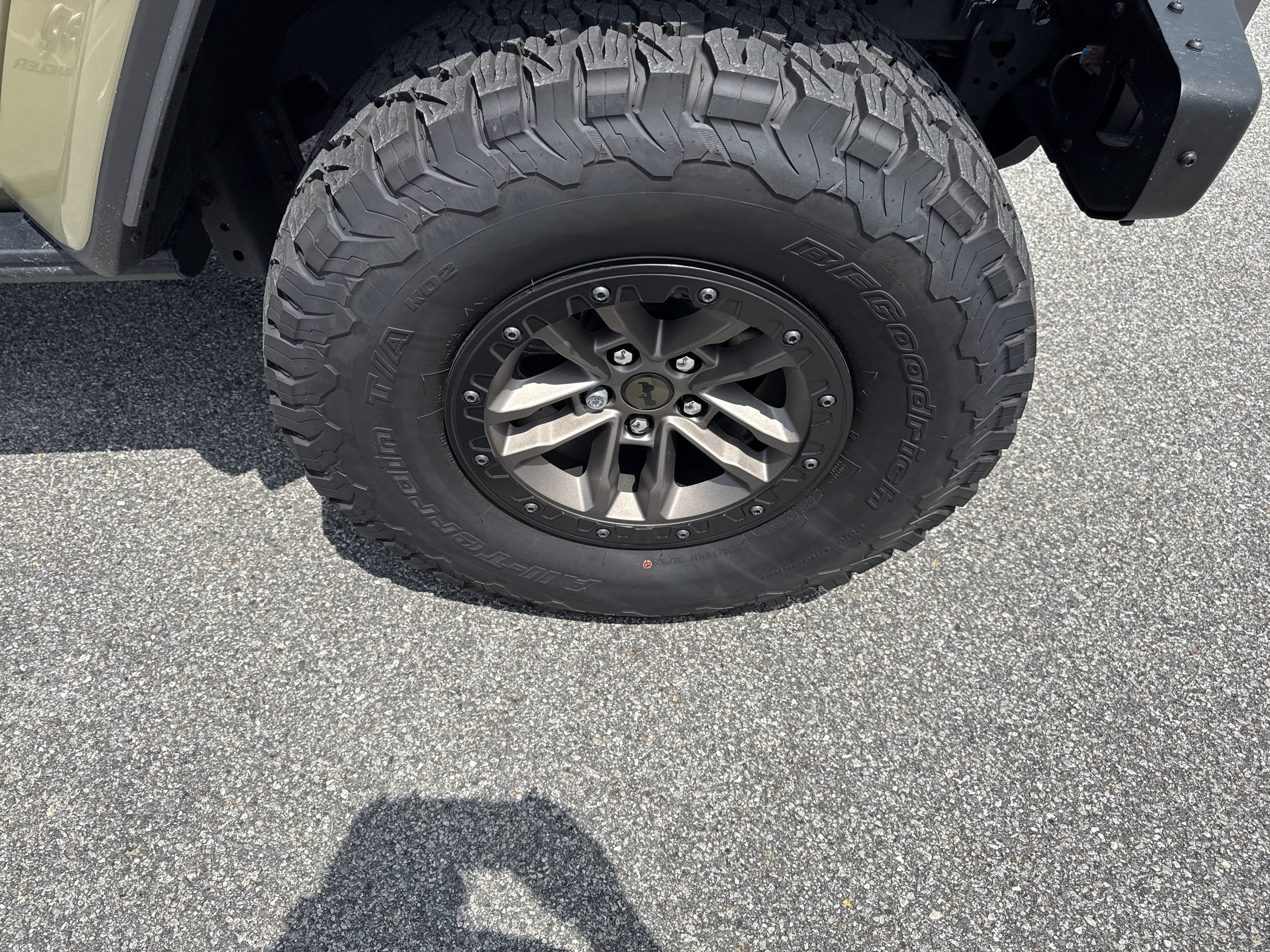 Certified 2025 Jeep Wrangler Unlimited Rubicon 392 AWD/4WD image 12