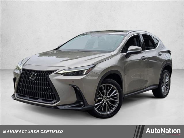 Used 2023 Lexus NX 350h AWD w/ Premium Package
