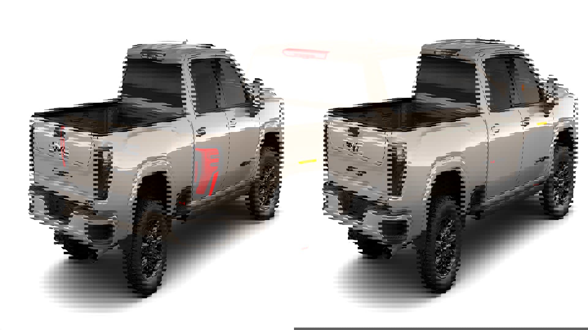 New 2026 GMC Sierra 2500 AT4 w/ AT4 Premium Plus Package image 28