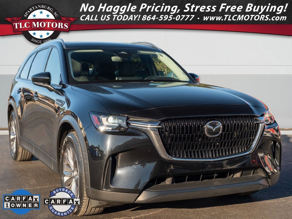 Used 2024 MAZDA CX-90 3.3 Turbo w/ Preferred Plus