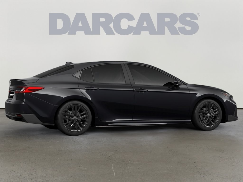 New 2026 Toyota Camry SE FWD image 8