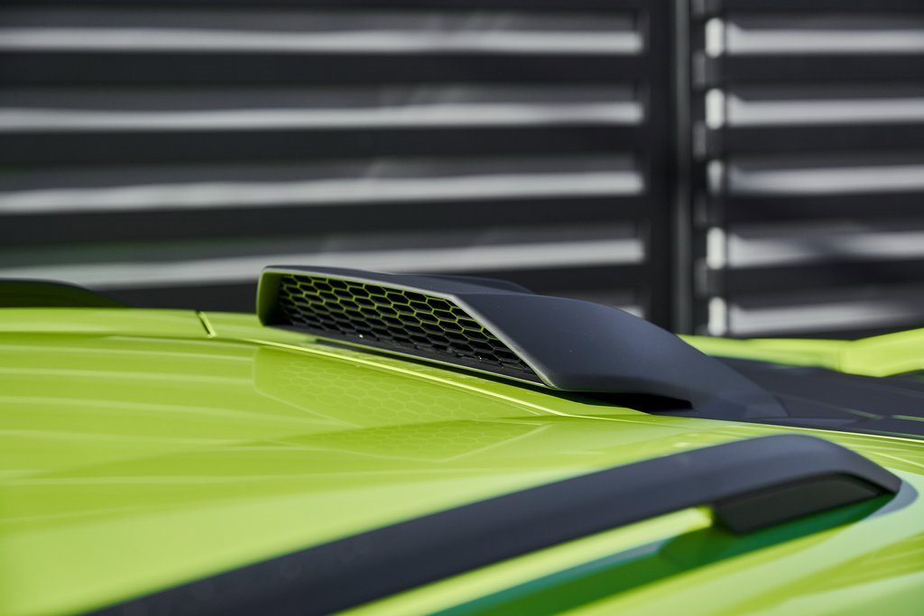 Used 2024 Lamborghini Huracan Sterrato image 12