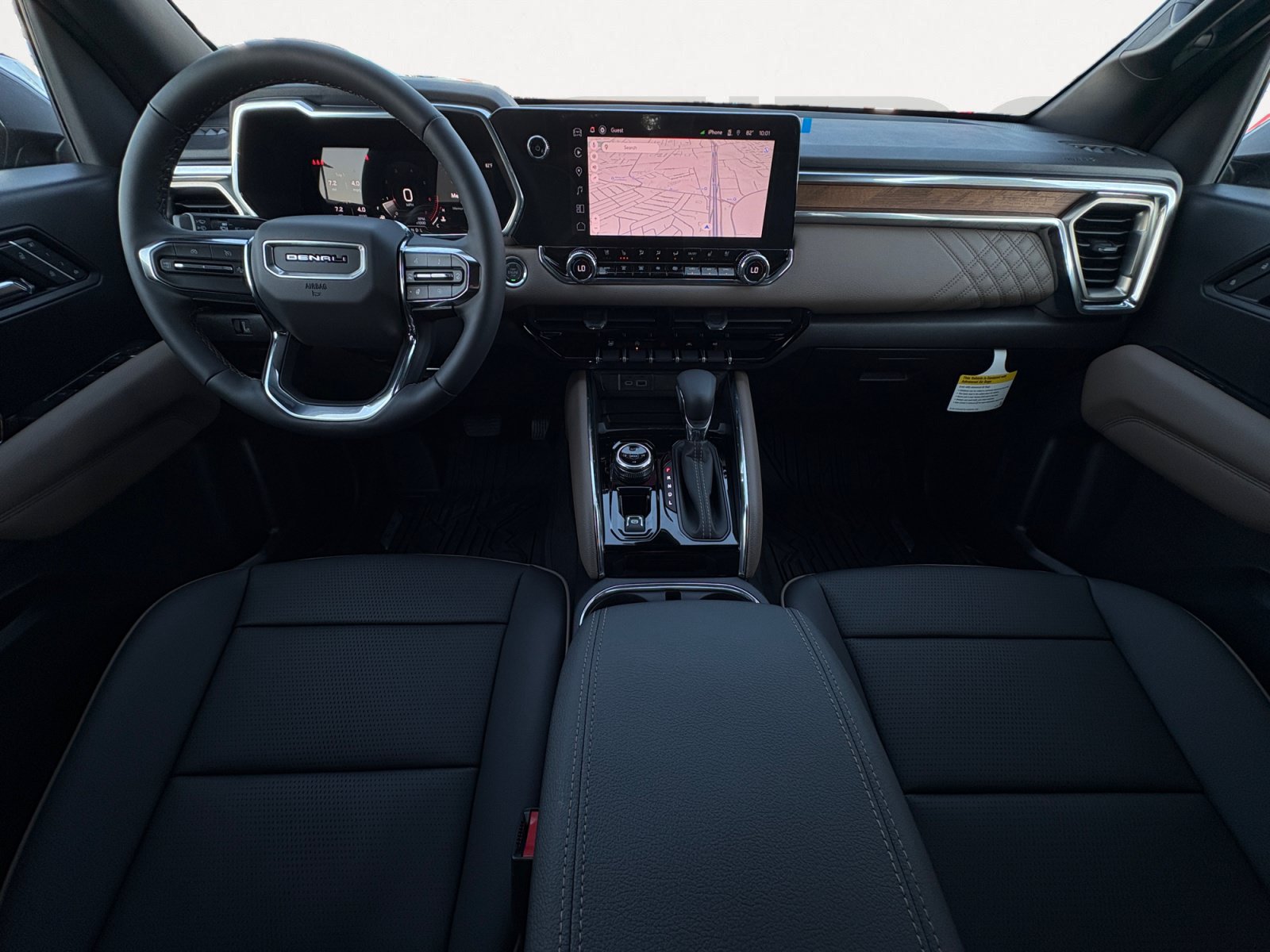 New 2026 GMC Canyon Denali AWD/4WD image 3