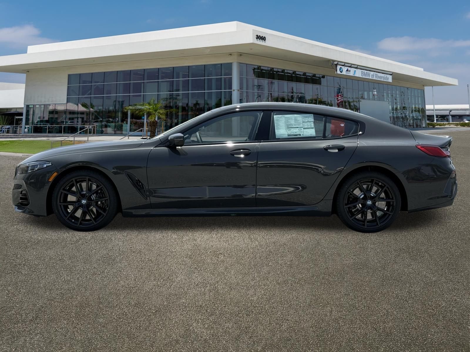 New 2026 BMW 840i w/ M Sport Professional Package RWD image 6