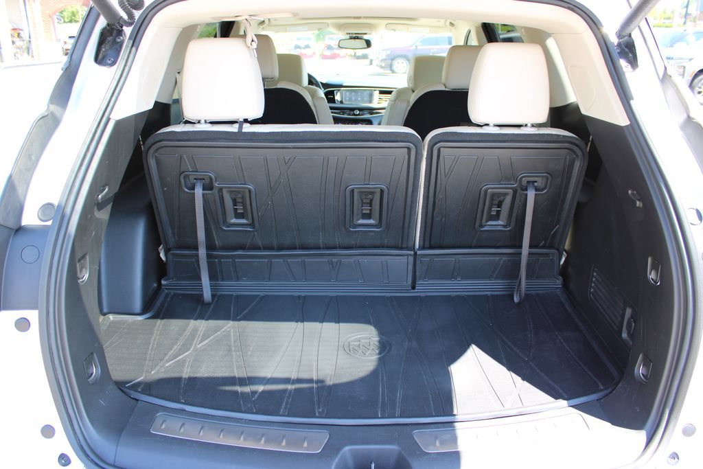 Certified 2023 Buick Enclave Essence w/ Experience Buick Package AWD/4WD image 33