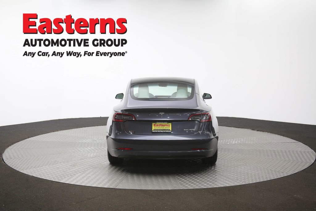 Used 2021 Tesla Model 3 Long Range AWD/4WD image 31
