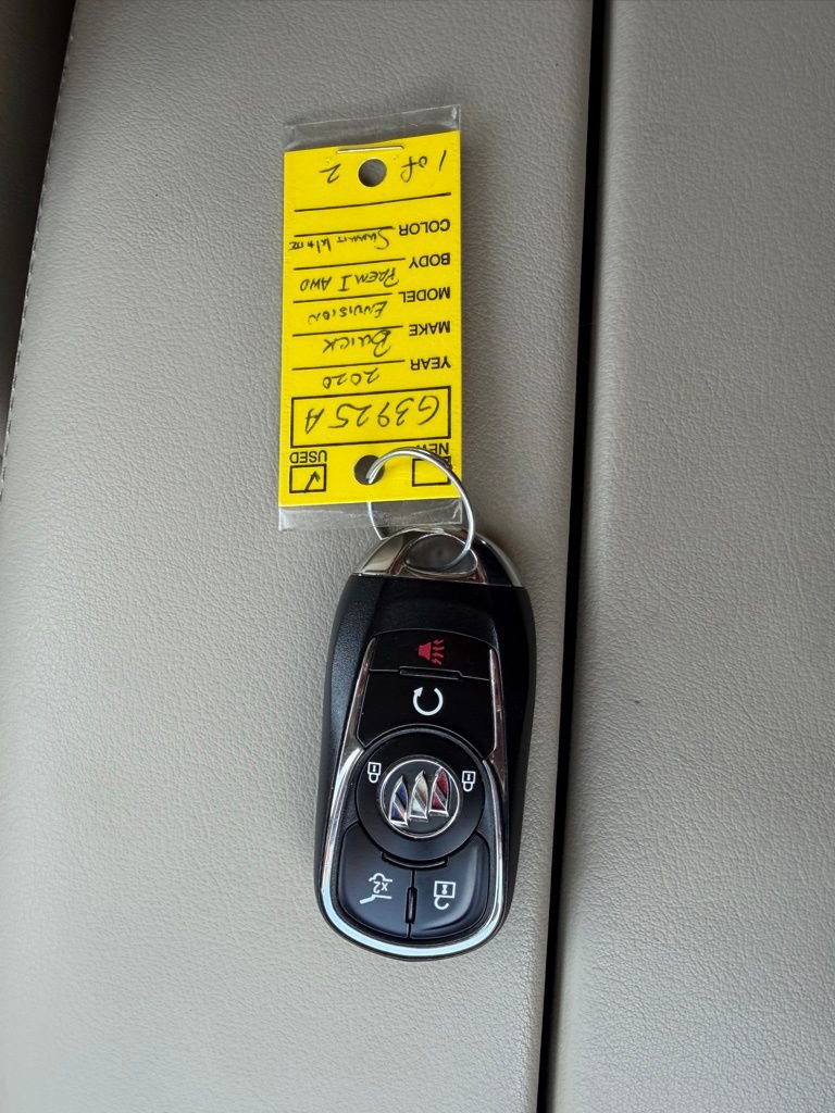 Used 2020 Buick Envision Premium image 32