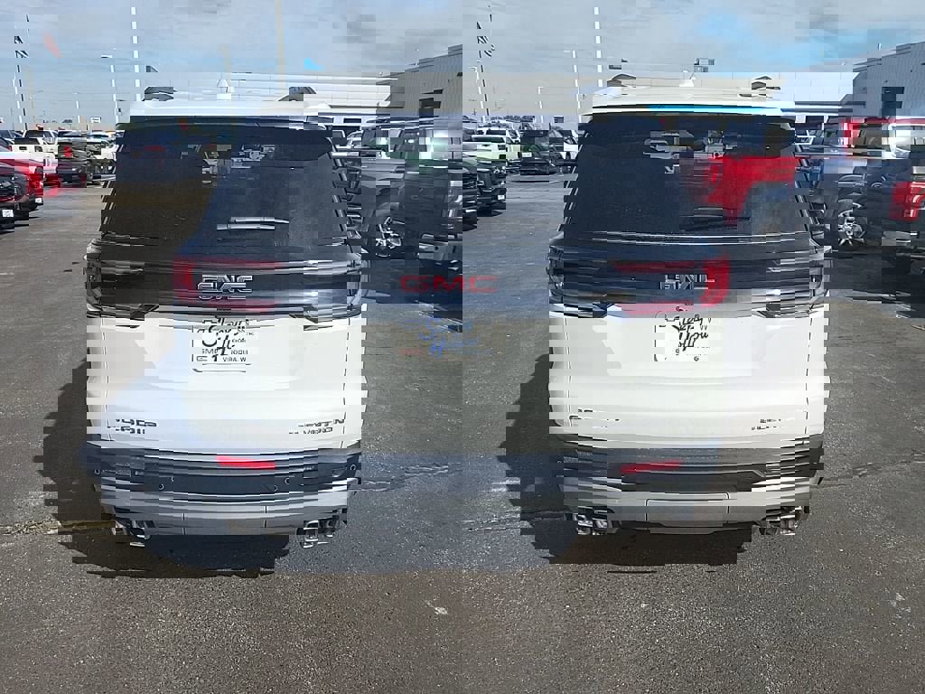 New 2026 GMC Acadia Elevation image 7