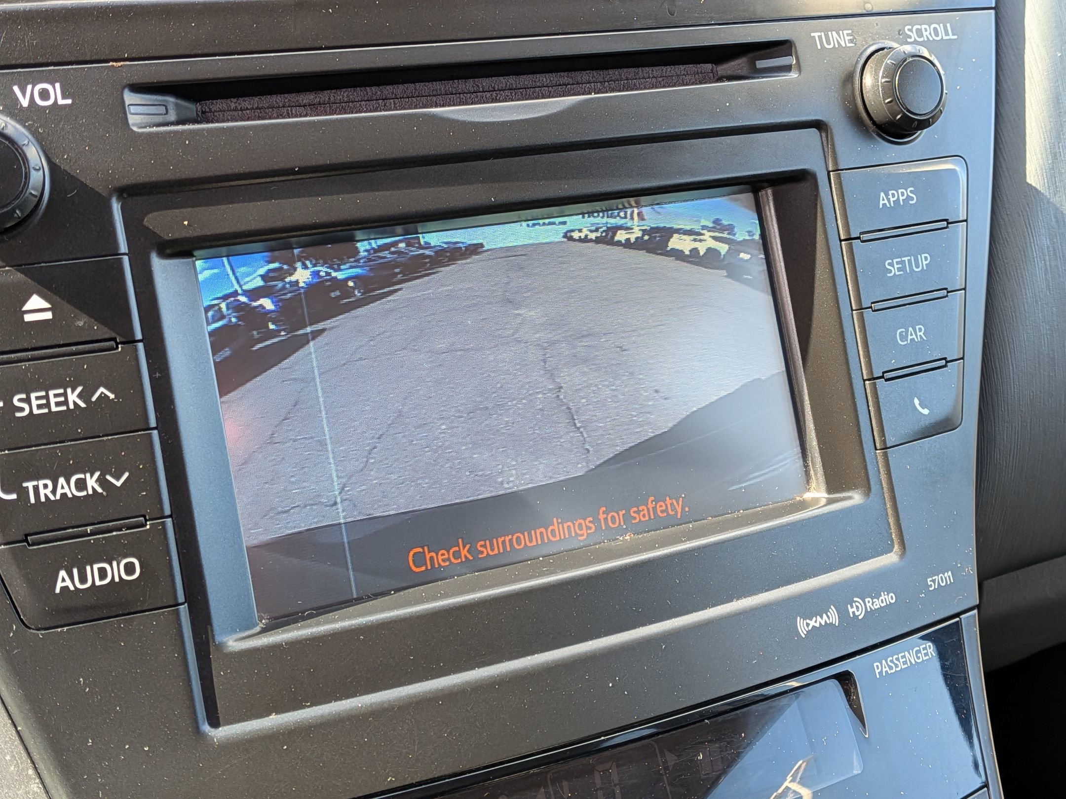 Used 2014 Toyota Prius V Three image 20