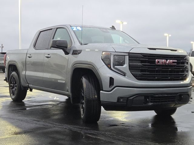 Used 2024 GMC Sierra 1500 Elevation image 14