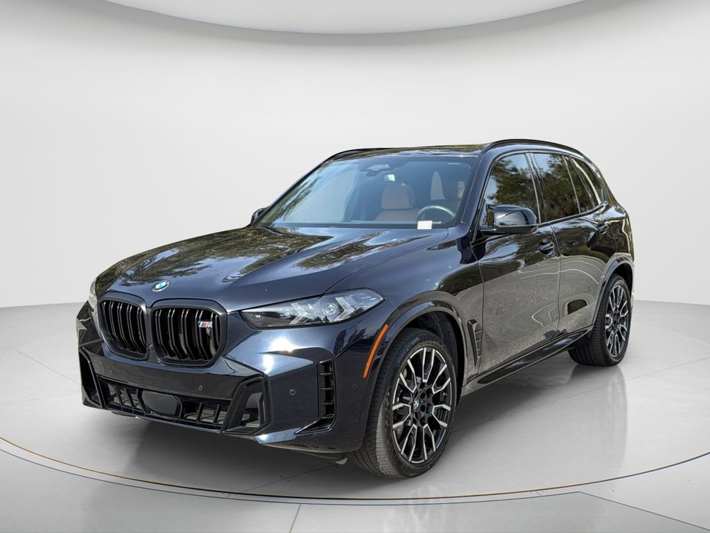 Certified 2024 BMW X5 M60i