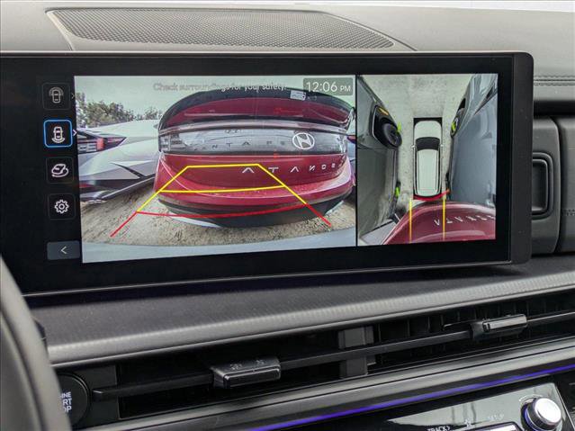 New 2025 Hyundai Santa Fe Calligraphy AWD/4WD image 13