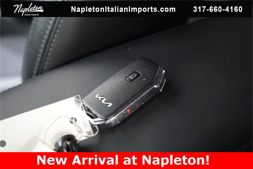 Used 2023 Kia K5 GT-Line image 34