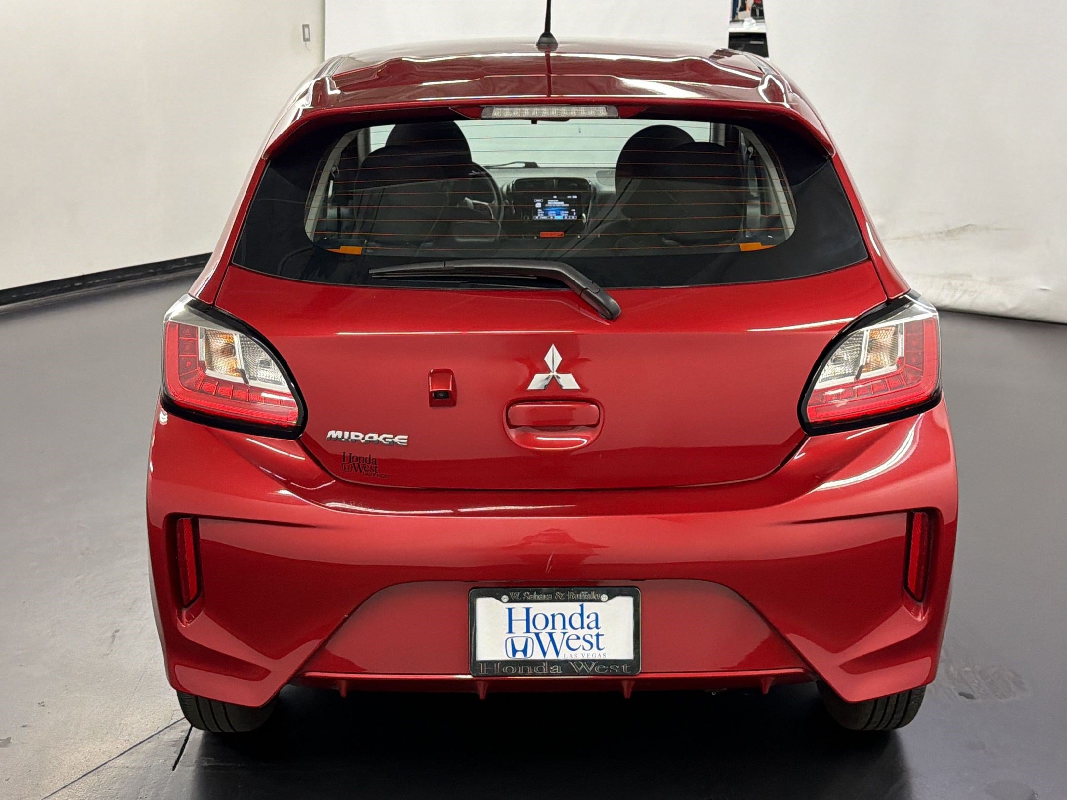 Used 2024 Mitsubishi Mirage ES FWD image 10