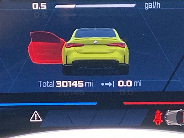 Used 2024 BMW M4 Competition w/ Parking Assistance Package image 25