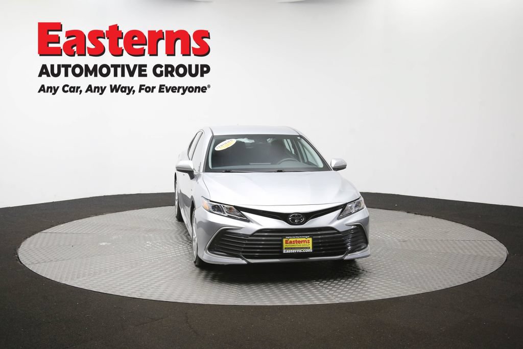 Used 2023 Toyota Camry LE FWD image 51