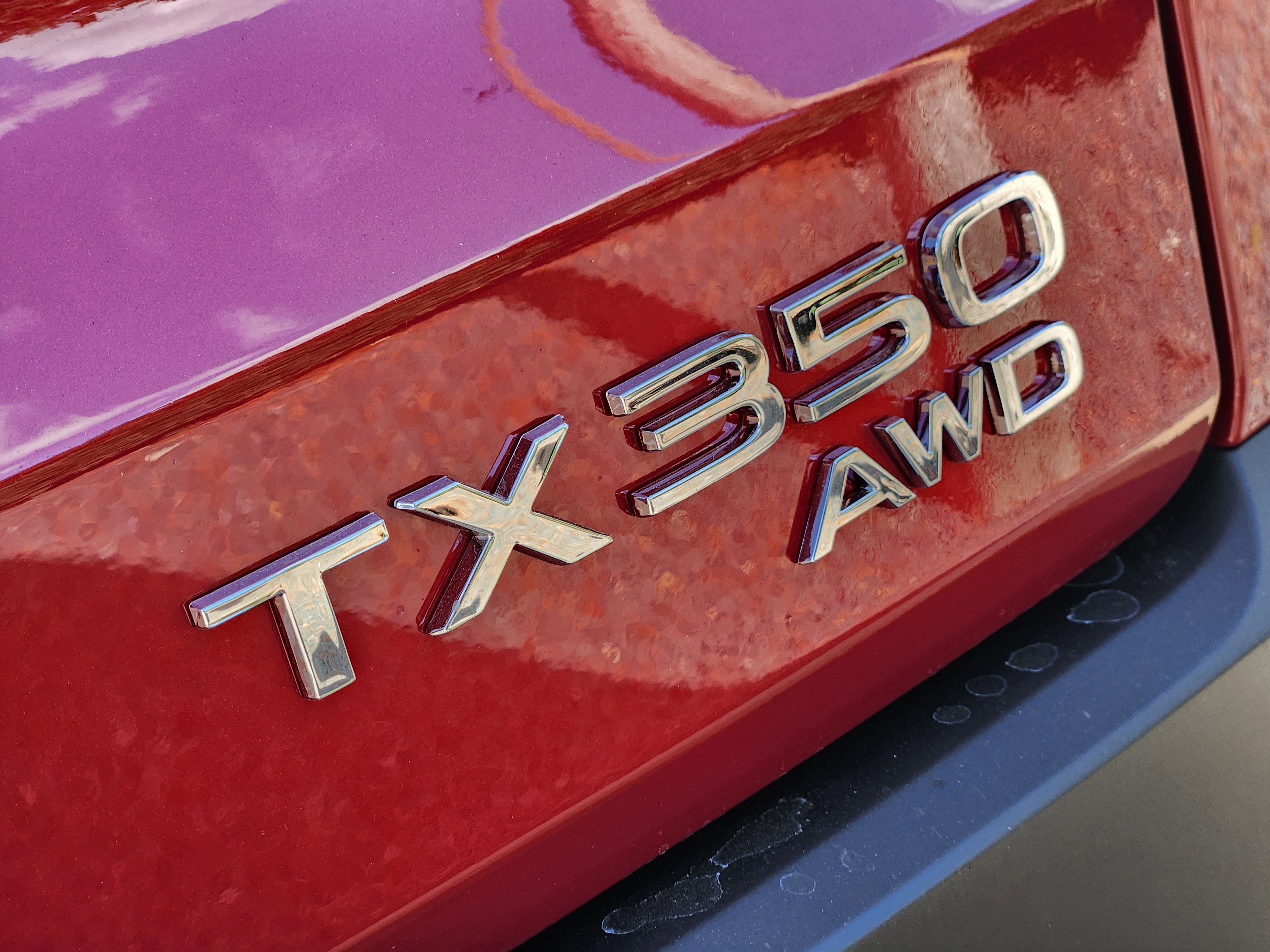 New 2026 Lexus TX 350 AWD image 7