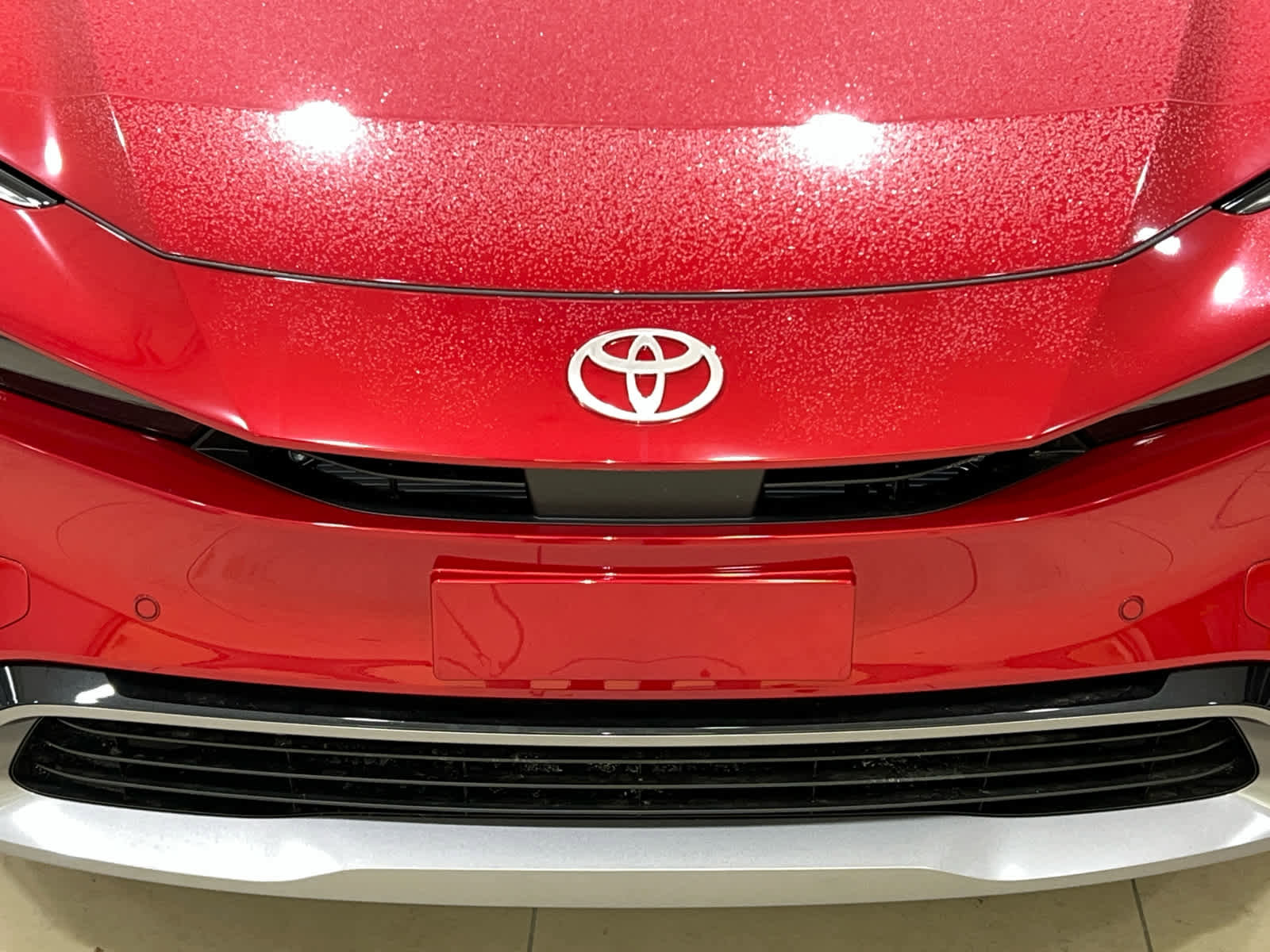 New 2026 Toyota Prius XLE image 4