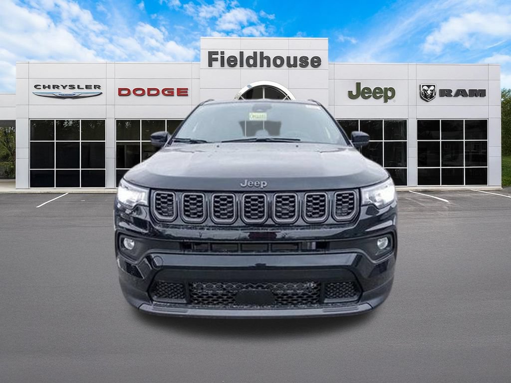 New 2026 Jeep Compass Latitude AWD/4WD image 3