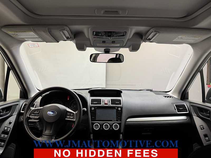 Used 2016 Subaru Forester 2.5i Premium AWD/4WD image 12
