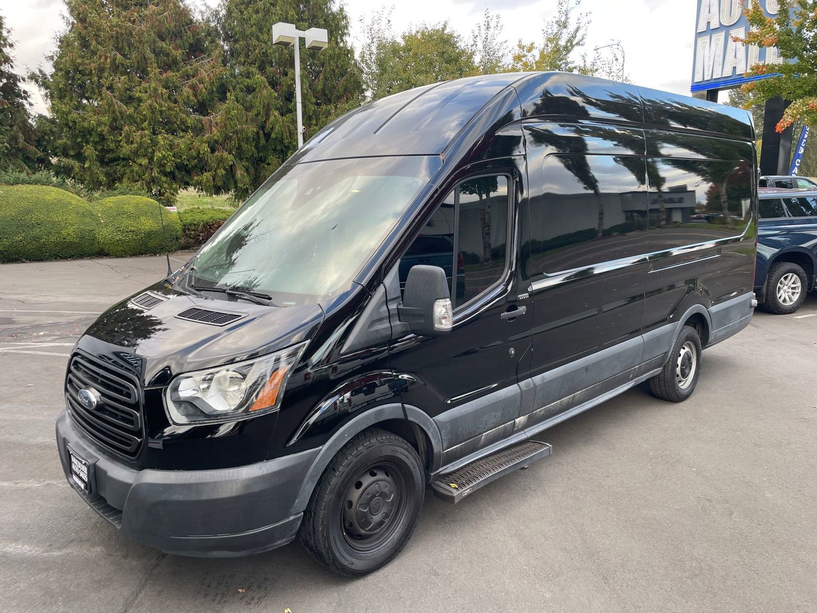 Used 2018 Ford Transit 250 148 High Roof Extended