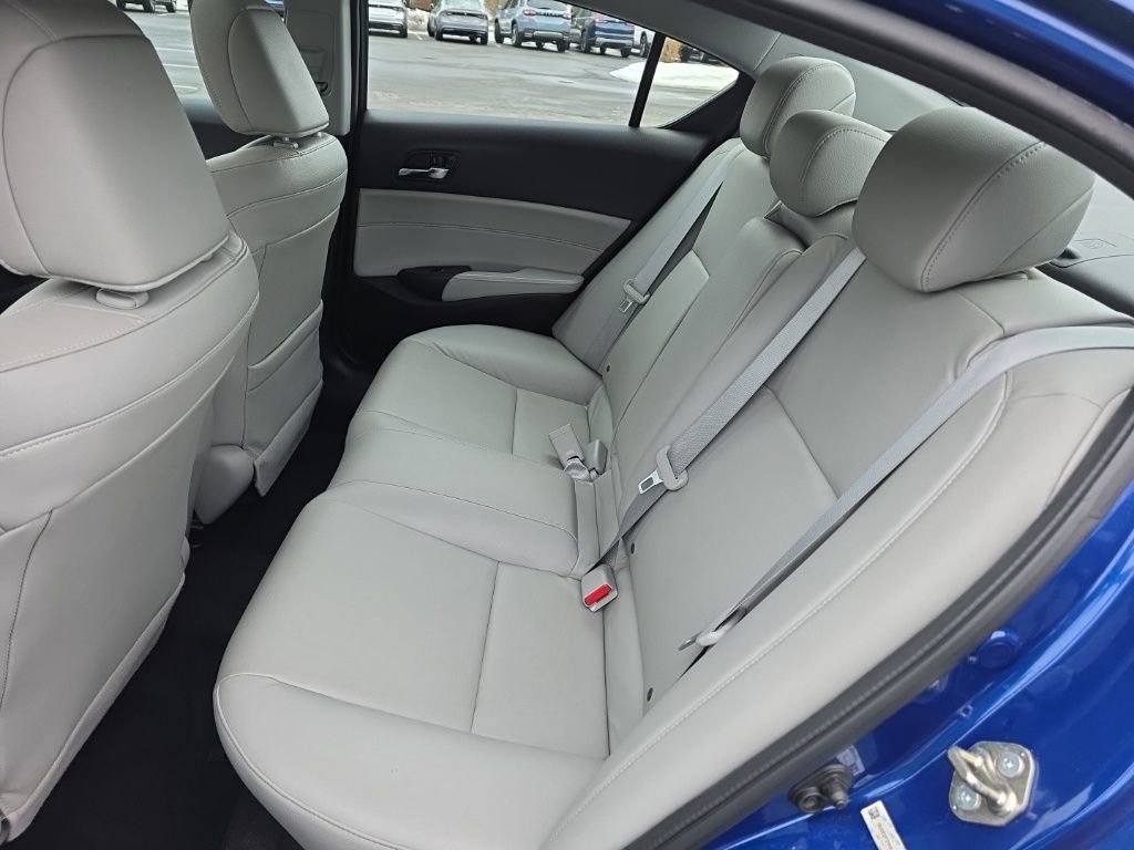 Used 2017 Acura ILX image 22