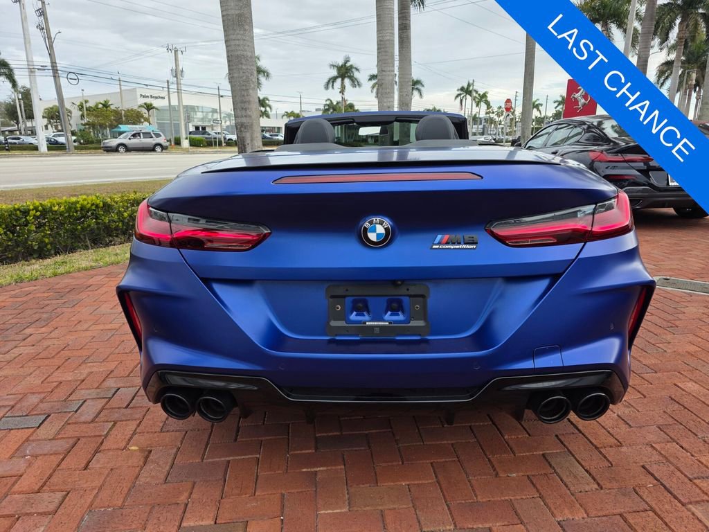 Used 2024 BMW M8 Competition image 5