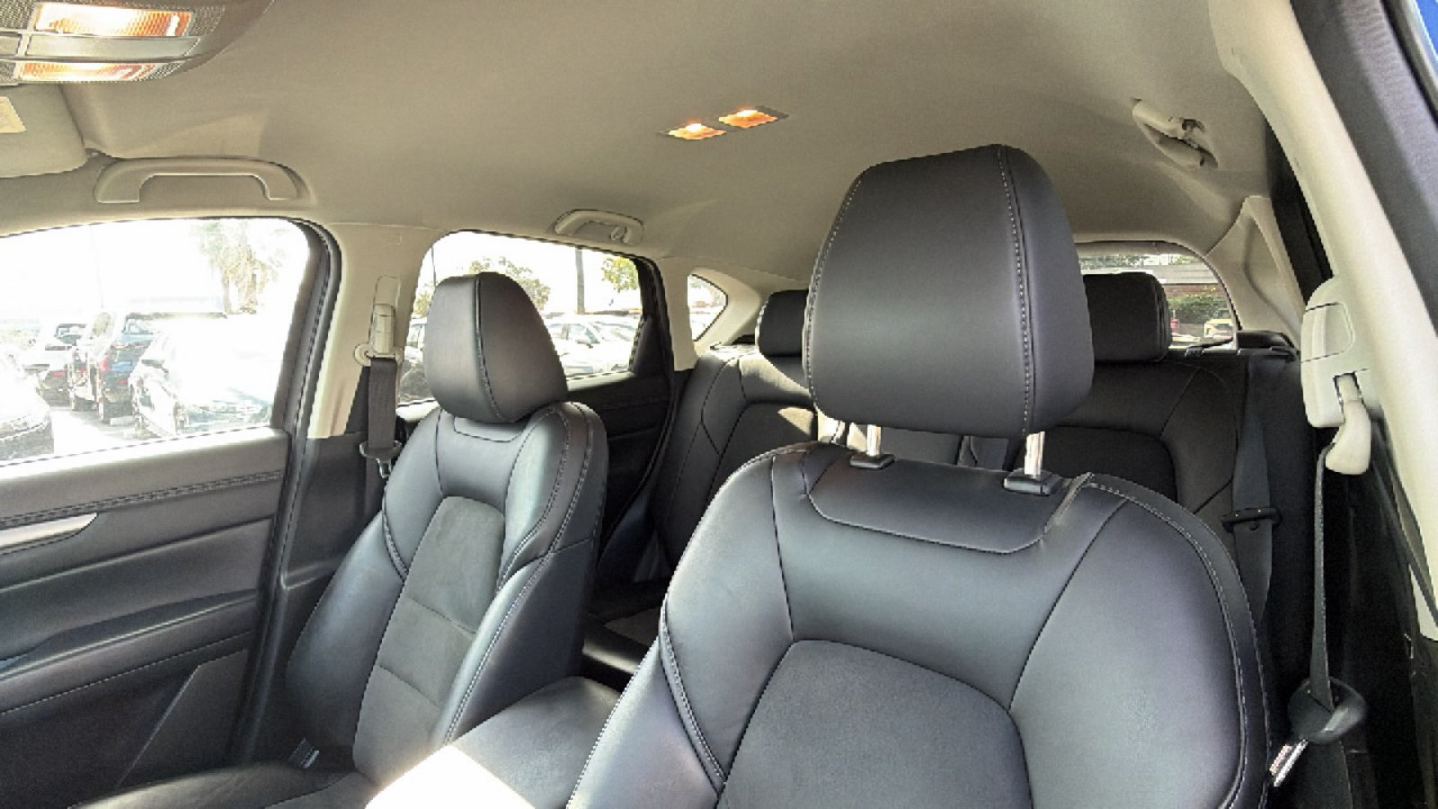Used 2023 MAZDA CX-5 AWD 2.5 S image 14