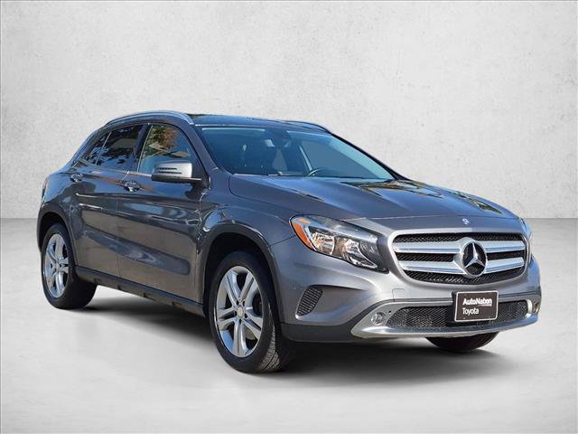 Used 2015 Mercedes-Benz GLA 250 4MATIC image 2