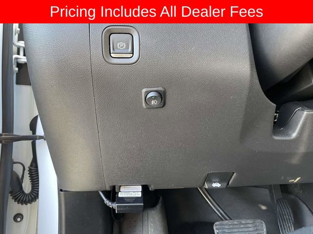 Used 2021 Chevrolet Silverado 1500 RST w/ Convenience Package II AWD/4WD image 26