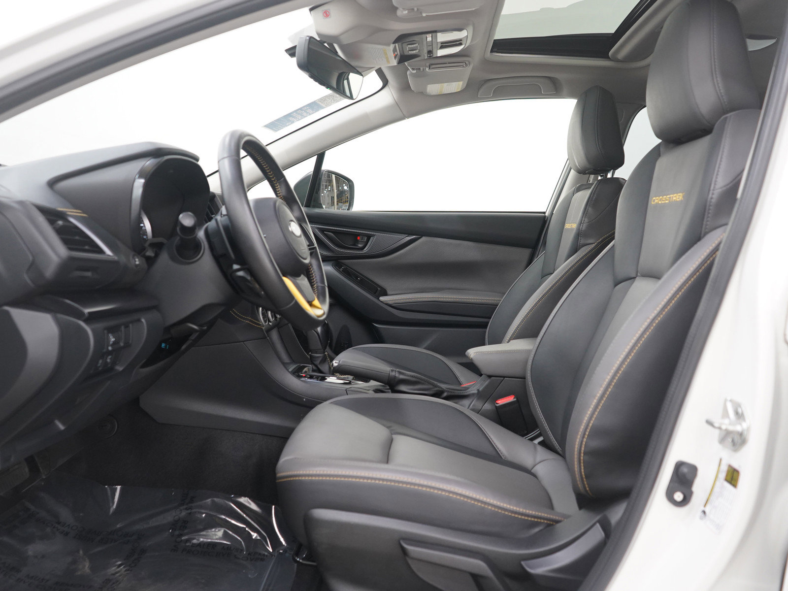 Used 2022 Subaru Crosstrek 2.5i Sport w/ Moonroof Package image 23