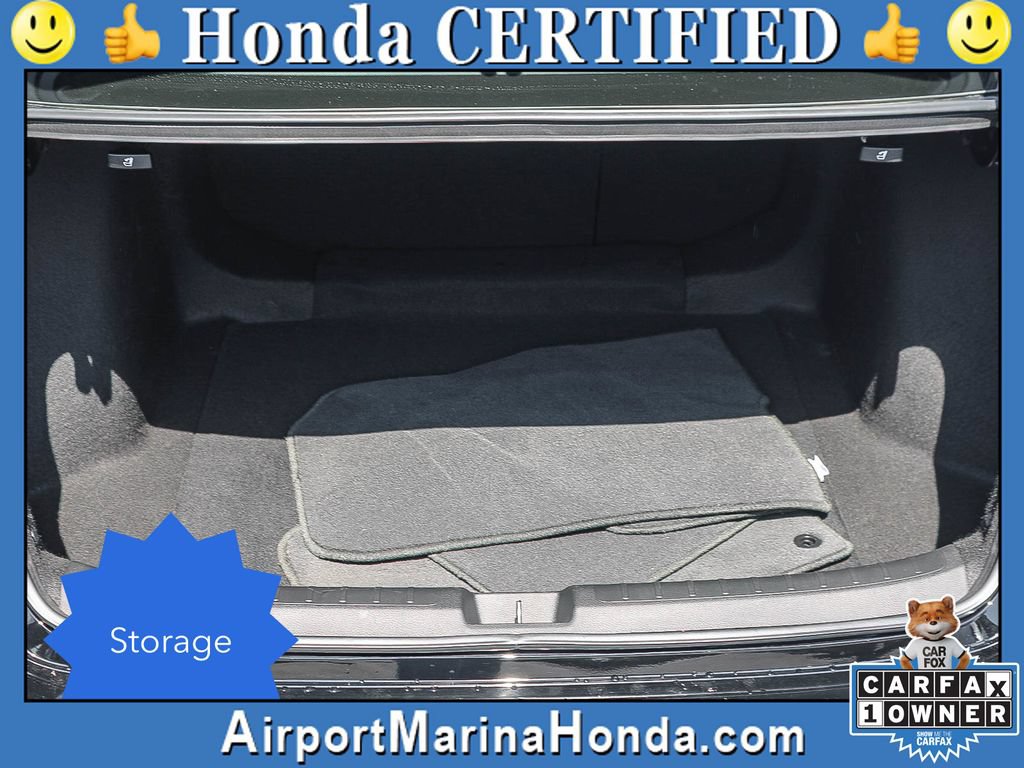 Certified 2023 Honda Civic EX image 14