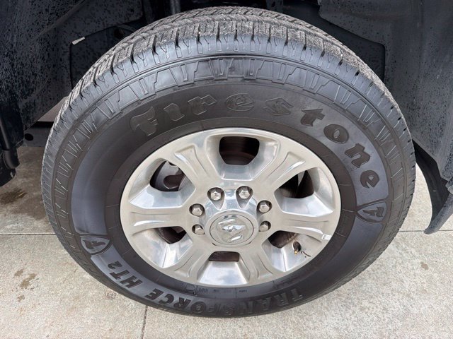 Used 2026 RAM 2500 Big Horn AWD/4WD image 8