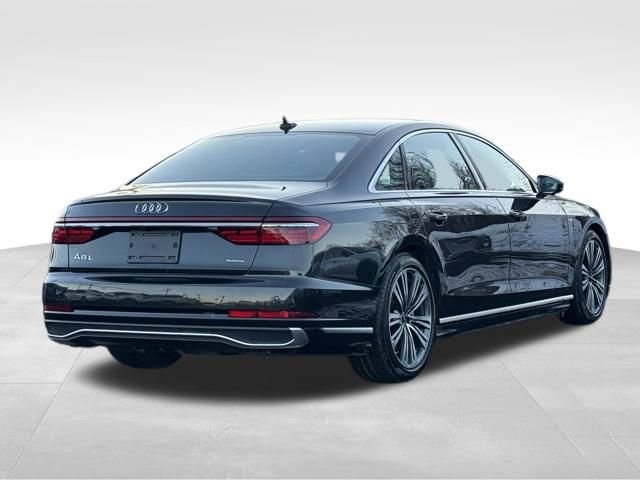 Certified 2023 Audi A8 L 3.0T image 7