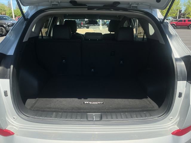 Used 2018 Hyundai Tucson SEL Plus w/ Cargo Package AWD/4WD image 28