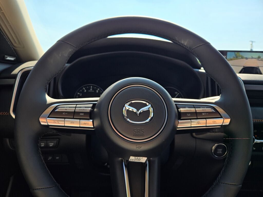 New 2026 MAZDA CX-50 2.5 Turbo w/ Cargo Package AWD/4WD image 33
