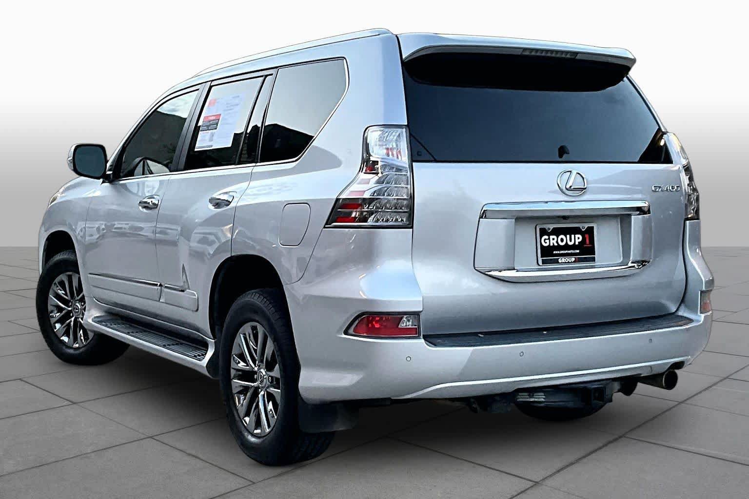 Used 2014 Lexus GX 460 Luxury AWD/4WD image 11