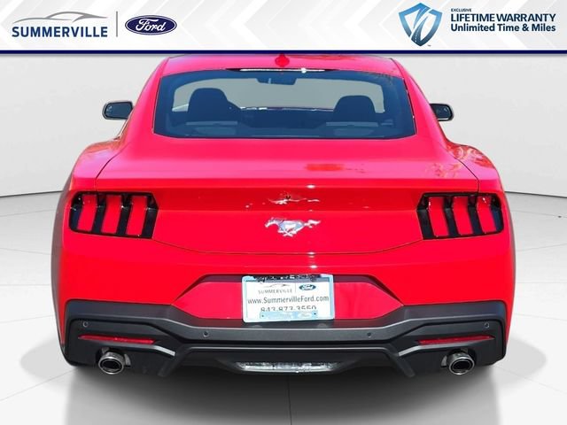 New 2026 Ford Mustang Coupe RWD image 5