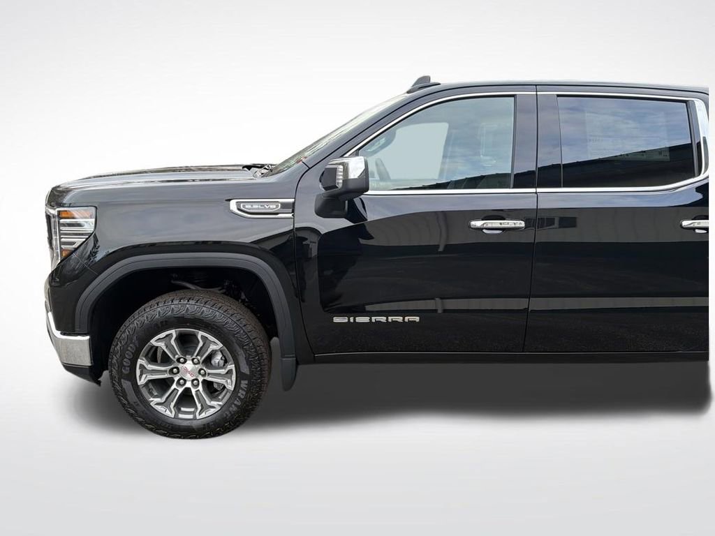 New 2026 GMC Sierra 1500 SLT w/ SLT Convenience Package image 23