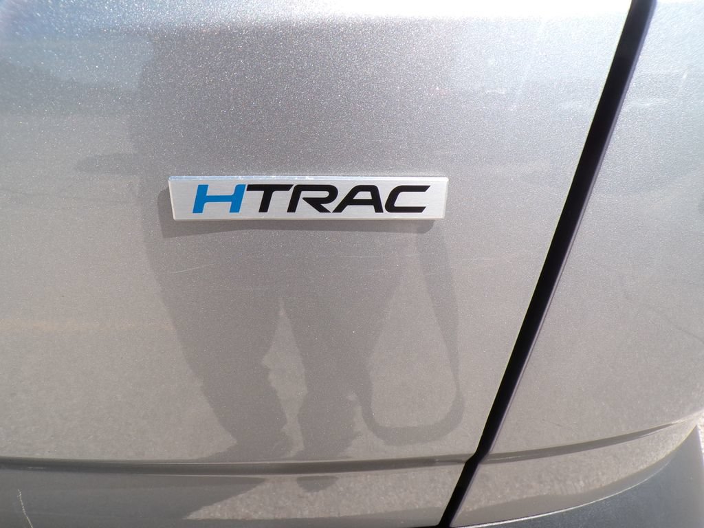 Certified 2025 Hyundai Tucson SEL AWD/4WD image 16