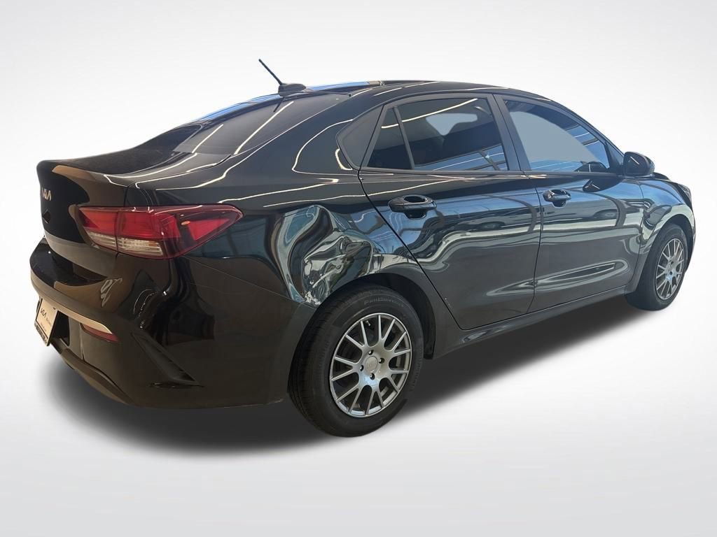 Used 2023 Kia Rio LX image 6