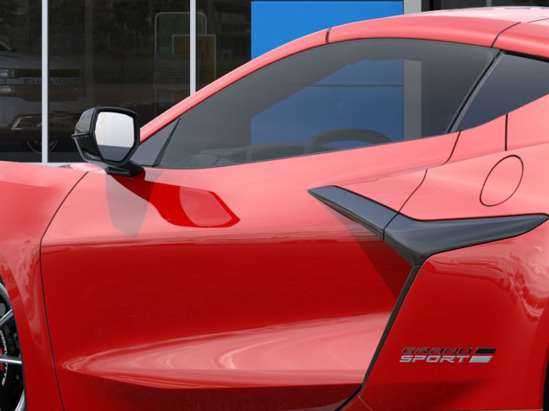 New 2027 Chevrolet Corvette Grand Sport RWD image 12