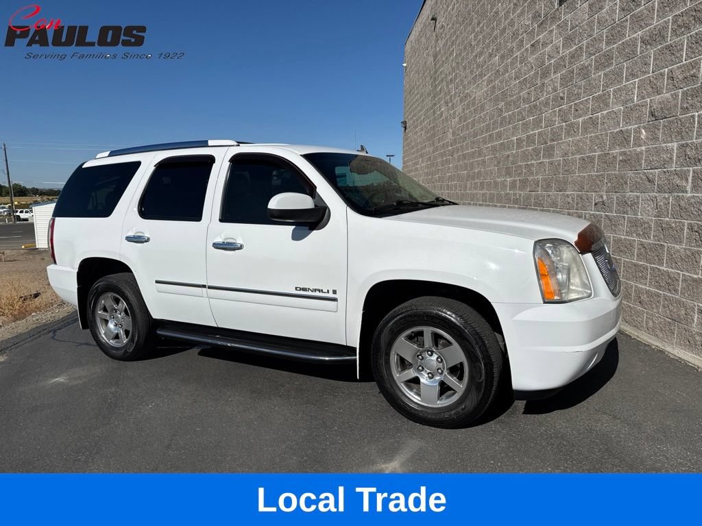 Used 2009 GMC Yukon Denali