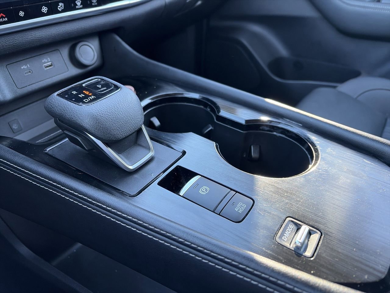 Certified 2023 Nissan Rogue Platinum w/ Platinum Premium Package image 20