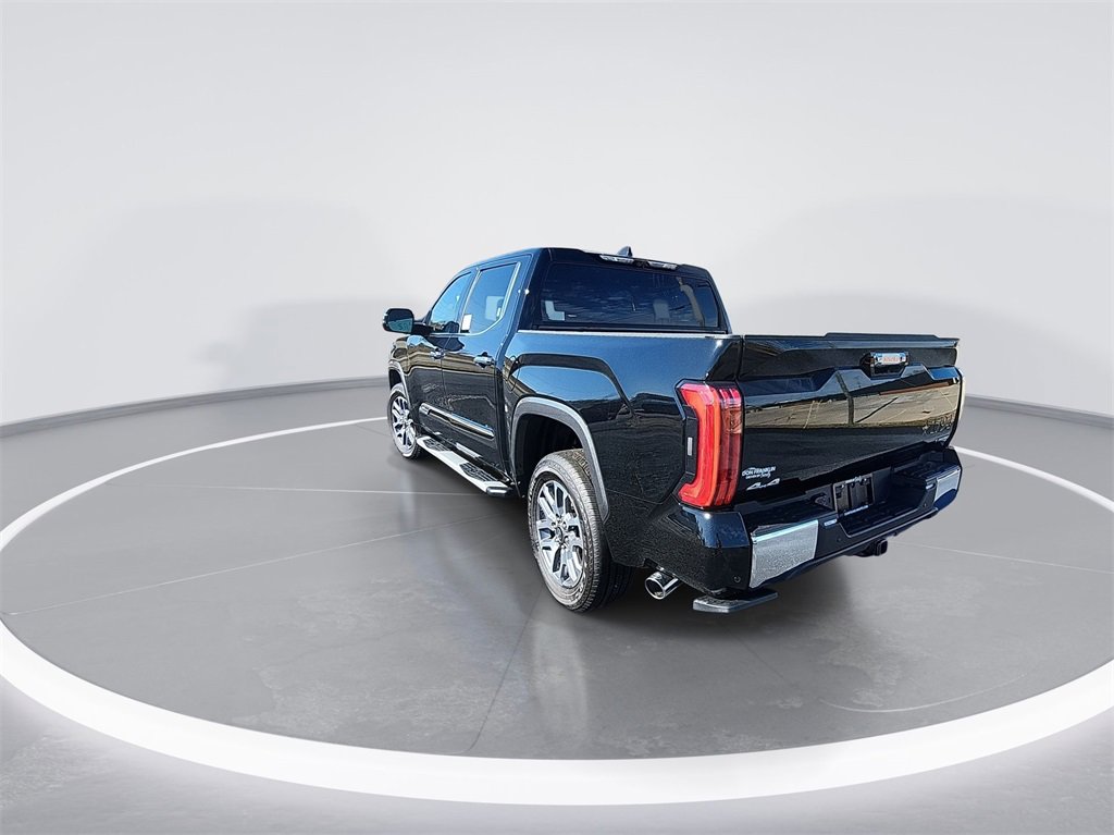 New 2025 Toyota Tundra 1794 Edition image 6