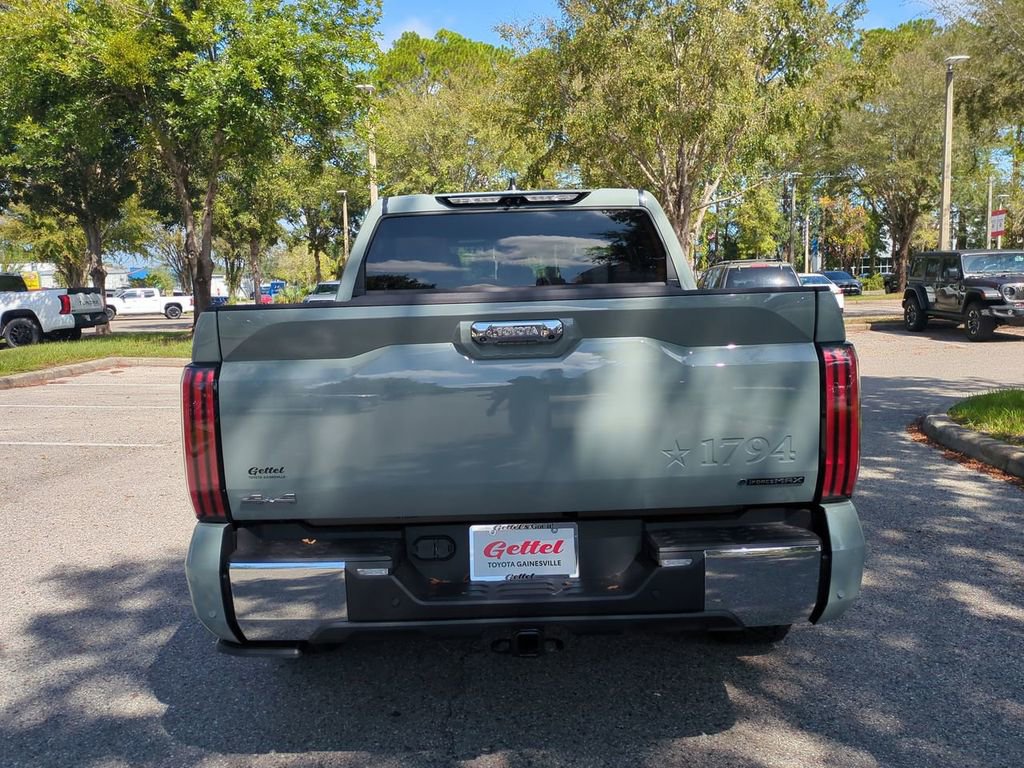 New 2026 Toyota Tundra 1794 Edition image 6