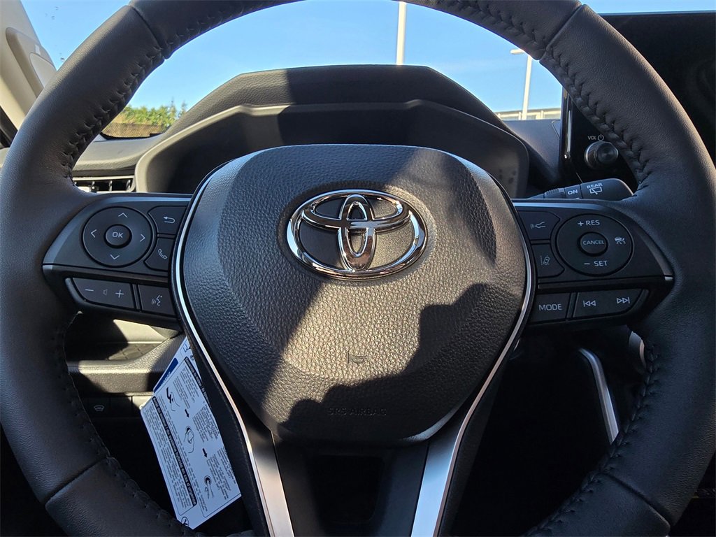 New 2025 Toyota RAV4 XLE Premium image 28